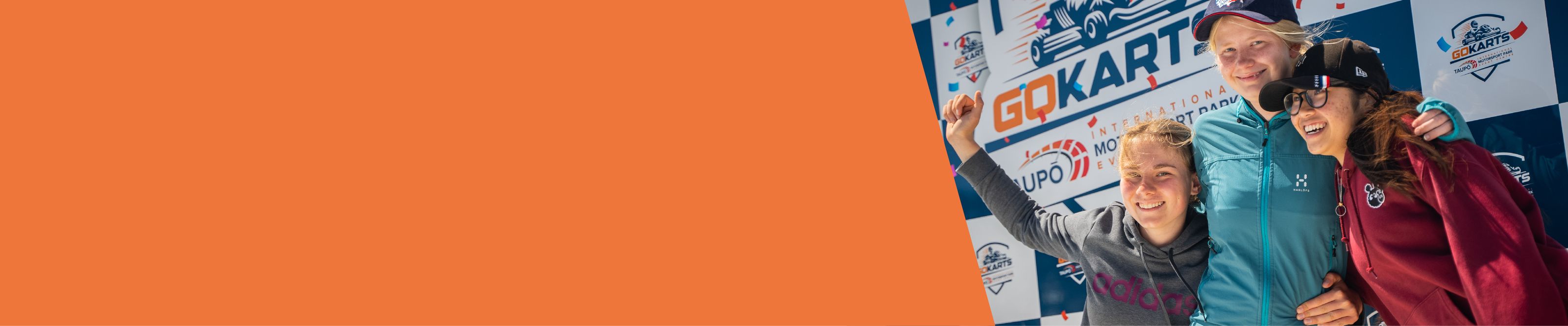 Go Karts Taupo Motorsport Park